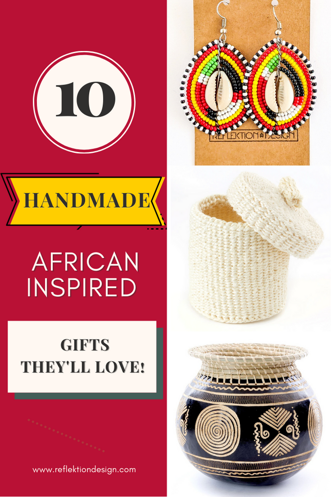 Gifts that benefit africa deals