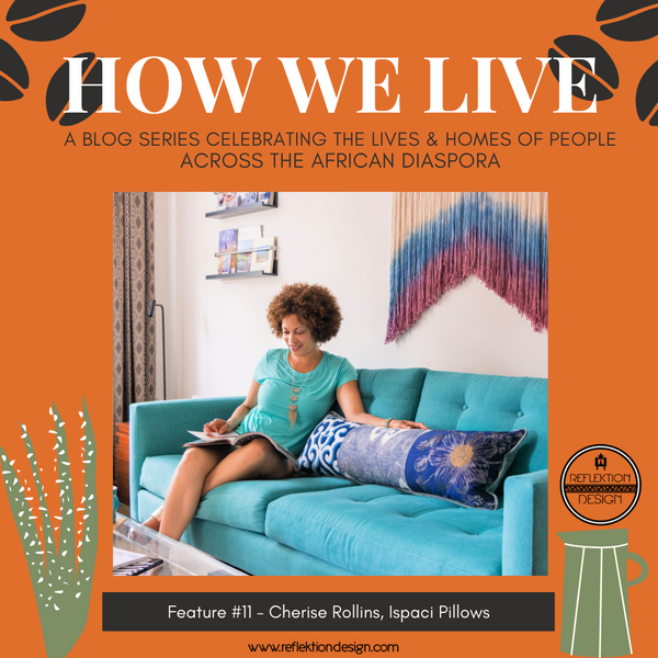 „How We Live Home Tour“ mit Cherise Rollins 