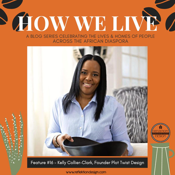 „How We Live Home Tour“ mit Kelly Collier-Clark 