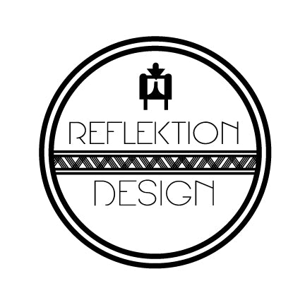 La signification du logo Reflektion Design 