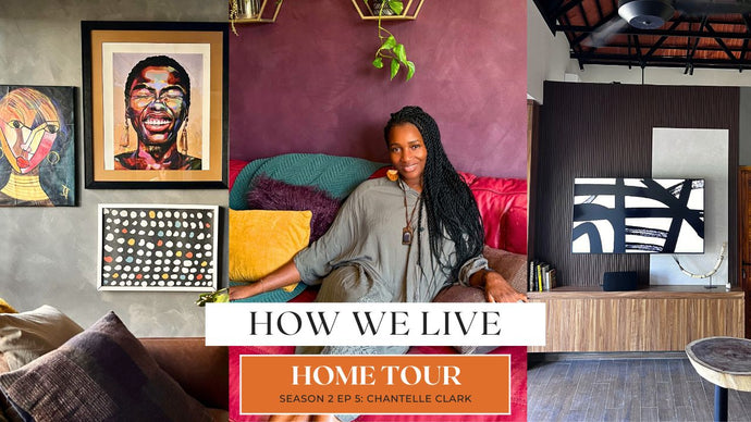 Blending Cultures, Crafting Stories: Inside Chantelle’s Homes in Melbourne and Bali