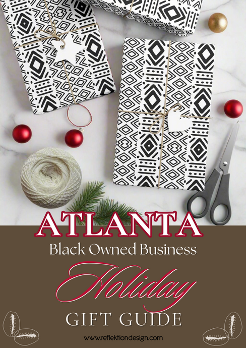 Atlanta Black Owned Business Holiday Gift Guide