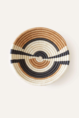 The Sunrise Form African Basket
