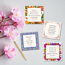 African Proverbs Note Cards Set of 4