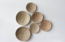 Binga Natural Woven African Wall Basket