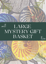 Handmade Mystery Gift Basket Bundle Large