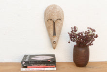 The Storyteller African Fang Wood Mask