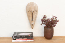 The Storyteller African Fang Wood Mask