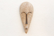 The Storyteller African Fang Wood Mask