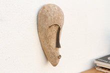 The Storyteller African Fang Wood Mask