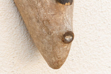 The Storyteller African Fang Wood Mask