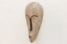 The Storyteller African Fang Wood Mask