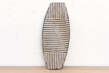 African Black & White Shield