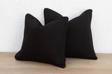 Set of Two, Asante Vintage African Kente Pillow Covers