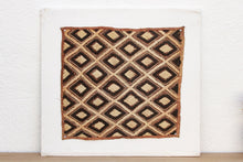 Sparkle African Kuba Cloth Panel