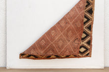 Sparkle African Kuba Cloth Panel