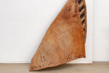 Mbuti Mosaic African Kuba Cloth Panel