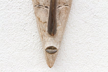 Traditional African Dan Paint Mask