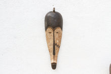 Slim & Tall African Bold Pende Mask