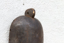 Slim & Tall African Bold Pende Mask
