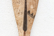 Slim & Tall African Bold Pende Mask