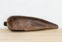 Slim & Tall African Bold Pende Mask