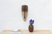 Royal African Luba Wood Mask Tribal Art