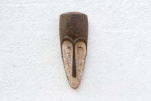 Royal African Luba Wood Mask Tribal Art