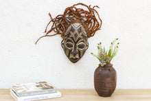 Carved Guro African Mask Zamble Spirit