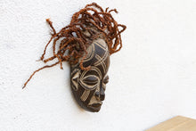Carved Guro African Mask Zamble Spirit