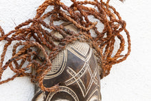 Carved Guro African Mask Zamble Spirit