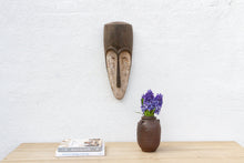 Royal African Luba Wood Mask Tribal Art
