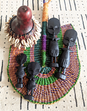 {PRÉCOMMANDE} Coquilles de cauris Shaker de gourde africaine