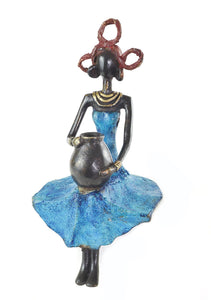 african-art-woman