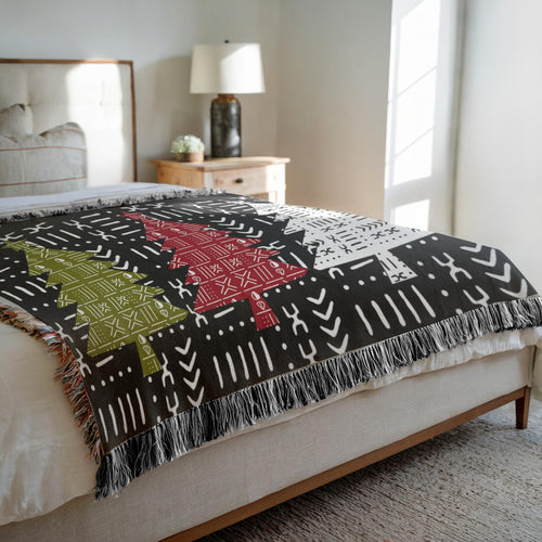 large Woven Blanket_60x80