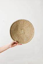 Binga Natural Woven African Wall Basket