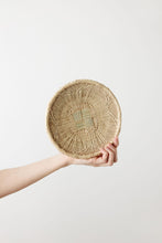 Binga Natural Woven African Wall Basket