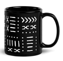 black-coffee-mug-african-pattern