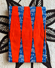 Head Wrap Girl Afrocentric Gift Basket For Her - Blue