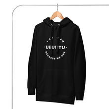 Ubuntu African Philosophy Hoodie Sweatshirt | Cotton Pullover {Multiple Colors}