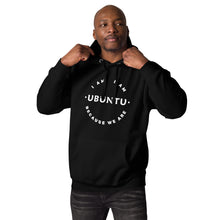 Ubuntu African Philosophy Hoodie Sweatshirt | Cotton Pullover {Multiple Colors}