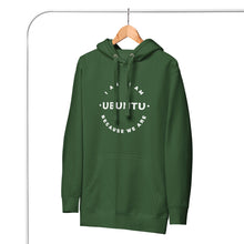 Ubuntu African Philosophy Hoodie Sweatshirt | Cotton Pullover {Multiple Colors}