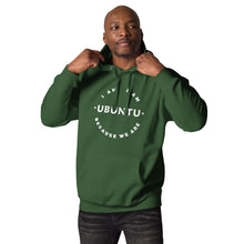 Ubuntu African Philosophy Hoodie Sweatshirt | Cotton Pullover {Multiple Colors}