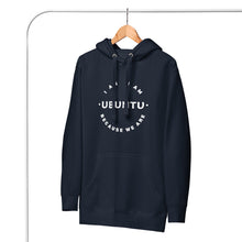 Ubuntu African Philosophy Hoodie Sweatshirt | Cotton Pullover {Multiple Colors}