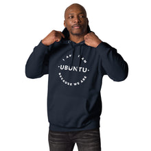 Ubuntu African Philosophy Hoodie Sweatshirt | Cotton Pullover {Multiple Colors}
