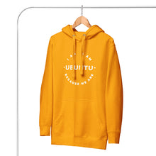 Ubuntu African Philosophy Hoodie Sweatshirt | Cotton Pullover {Multiple Colors}