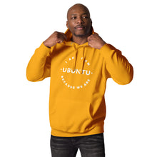 Ubuntu African Philosophy Hoodie Sweatshirt | Cotton Pullover {Multiple Colors}