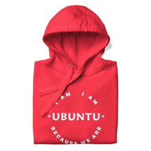 Ubuntu African Philosophy Hoodie Sweatshirt | Cotton Pullover {Multiple Colors}