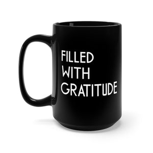 Gratitude Journal & Coffee Mug Gift Set