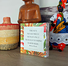 A Mother's Remembrance - Framed Proverb Art